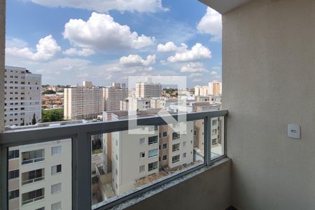 Varanda da Sala de apartamento para alugar com 2 quartos, 54m² em Jardim Nova Europa, Campinas