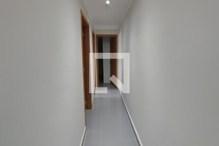 Corredor Quartos de apartamento para alugar com 2 quartos, 54m² em Jardim Nova Europa, Campinas