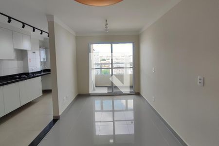 Sala de apartamento para alugar com 2 quartos, 54m² em Jardim Nova Europa, Campinas