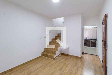 Sala de casa para alugar com 2 quartos, 90m² em Rochdale, Osasco