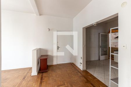 Sala de apartamento à venda com 2 quartos, 109m² em Vila Buarque, São Paulo