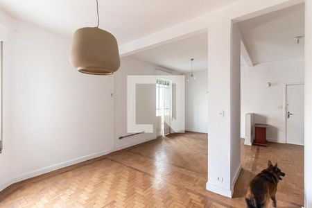 Sala de apartamento à venda com 2 quartos, 109m² em Vila Buarque, São Paulo