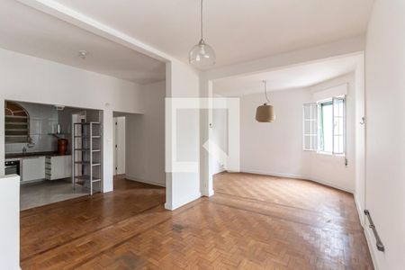 Apartamento à venda com 109m², 2 quartos e 1 vagaSala