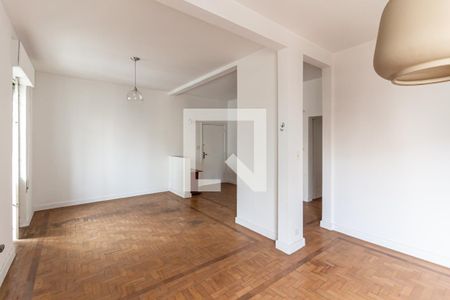 Sala de apartamento à venda com 2 quartos, 109m² em Vila Buarque, São Paulo