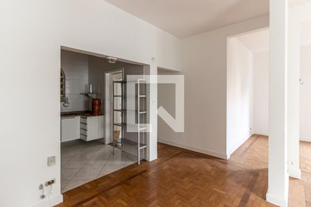 Sala de apartamento à venda com 2 quartos, 109m² em Vila Buarque, São Paulo