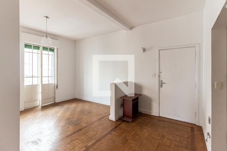 Sala de apartamento à venda com 2 quartos, 109m² em Vila Buarque, São Paulo