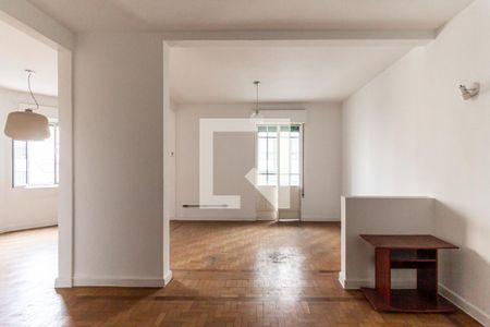 Sala de apartamento à venda com 2 quartos, 109m² em Vila Buarque, São Paulo