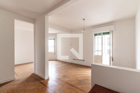 Sala de apartamento à venda com 2 quartos, 109m² em Vila Buarque, São Paulo