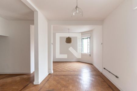 Sala de apartamento à venda com 2 quartos, 109m² em Vila Buarque, São Paulo