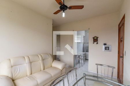 Sala de apartamento à venda com 2 quartos, 46m² em Santa Tereza, Porto Alegre