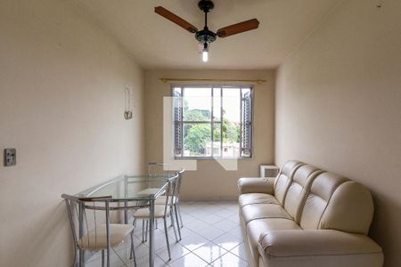 Sala de apartamento à venda com 2 quartos, 46m² em Santa Tereza, Porto Alegre