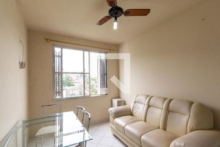 Sala de apartamento à venda com 2 quartos, 46m² em Santa Tereza, Porto Alegre