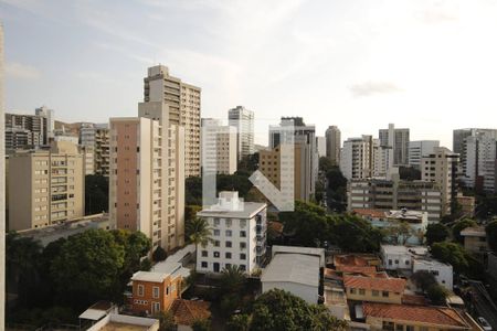 vista de apartamento à venda com 4 quartos, 215m² em Serra, Belo Horizonte