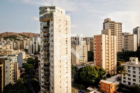 vista de apartamento à venda com 4 quartos, 215m² em Serra, Belo Horizonte