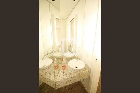 lavabo de apartamento à venda com 4 quartos, 215m² em Serra, Belo Horizonte