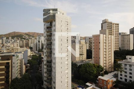 vista de apartamento à venda com 4 quartos, 215m² em Serra, Belo Horizonte