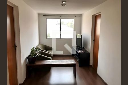 Foto 01 de apartamento à venda com 3 quartos, 66m² em Super Quadra Morumbi, São Paulo