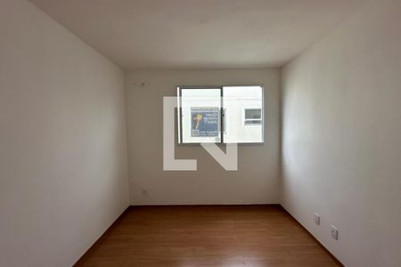 Sala de apartamento para alugar com 1 quarto, 45m² em Jardim Ouro Branco, Ribeirão Preto