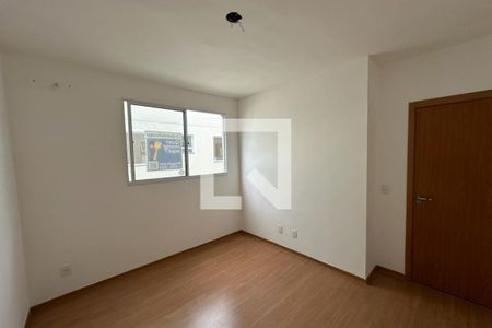 Sala de apartamento para alugar com 1 quarto, 45m² em Jardim Ouro Branco, Ribeirão Preto