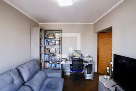 Quarto  de apartamento à venda com 3 quartos, 134m² em Vila Regente Feijó, São Paulo