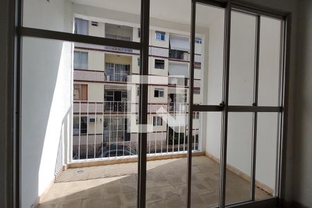 Varanda de apartamento para alugar com 2 quartos, 50m² em Taquara, Rio de Janeiro