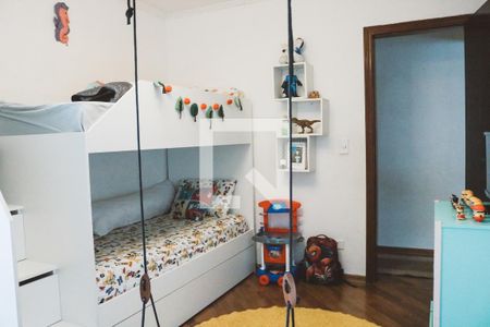 Quarto 2 de casa à venda com 3 quartos, 120m² em Vila Carbone, São Paulo