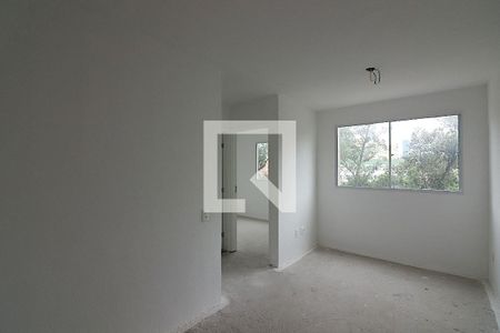 Sala  de apartamento para alugar com 2 quartos, 46m² em Jardim São Savério, São Bernardo do Campo