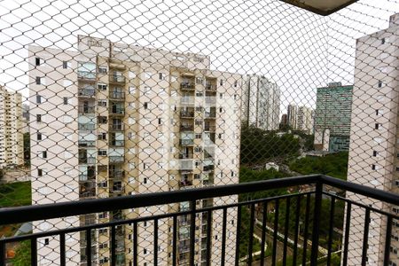 vista de apartamento à venda com 2 quartos, 50m² em Vila Praia, São Paulo