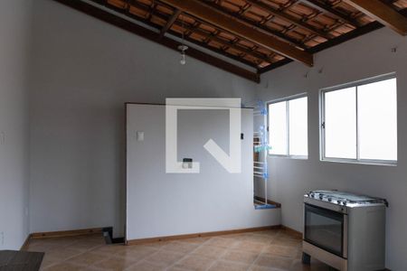 Sala 2 de apartamento à venda com 3 quartos, 160m² em Nova Suíssa, Belo Horizonte