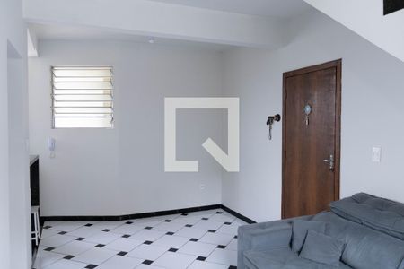 Sala 1 de apartamento à venda com 3 quartos, 160m² em Nova Suíssa, Belo Horizonte