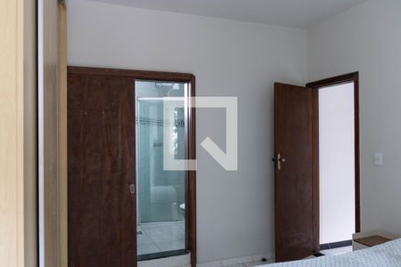 Suíte de apartamento à venda com 3 quartos, 160m² em Nova Suíssa, Belo Horizonte