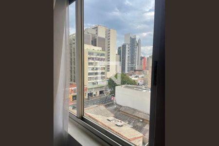 Sala de apartamento à venda com 1 quarto, 47m² em Centro, Campinas