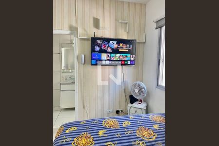 Sala de apartamento à venda com 1 quarto, 47m² em Centro, Campinas