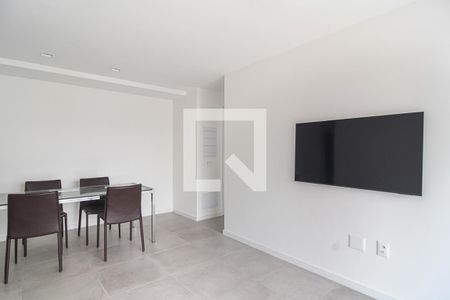 Sala de apartamento para alugar com 3 quartos, 98m² em Icaraí, Niterói