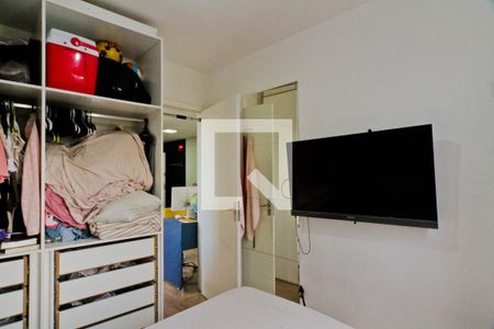 Quarto 1 de apartamento para alugar com 2 quartos, 50m² em Vila Nina, São Paulo