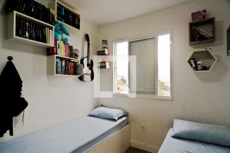 Quarto 2 de apartamento para alugar com 2 quartos, 50m² em Vila Nina, São Paulo