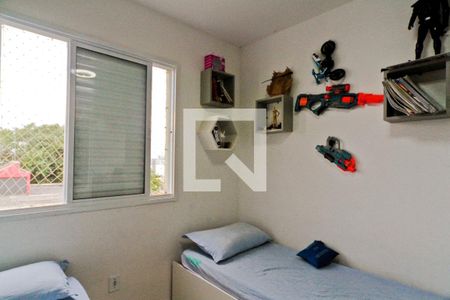 Quarto 2 de apartamento para alugar com 2 quartos, 50m² em Vila Nina, São Paulo