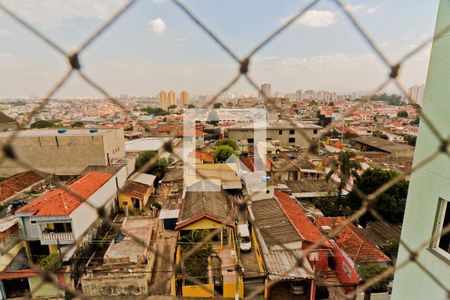 Vista de apartamento para alugar com 2 quartos, 50m² em Vila Nina, São Paulo