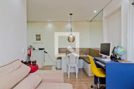 Sala de apartamento para alugar com 2 quartos, 50m² em Vila Nina, São Paulo