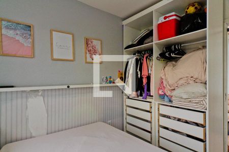 Quarto 1 de apartamento para alugar com 2 quartos, 50m² em Vila Nina, São Paulo