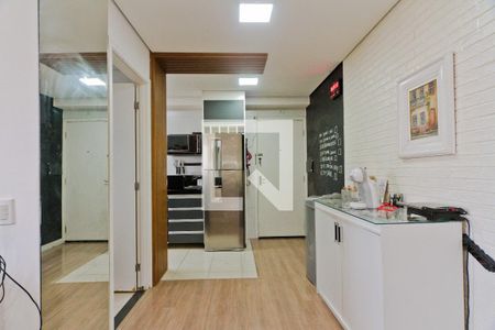 Sala de apartamento para alugar com 2 quartos, 50m² em Vila Nina, São Paulo