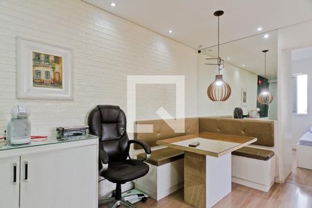 Sala de apartamento para alugar com 2 quartos, 50m² em Vila Nina, São Paulo