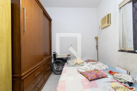 Quarto 2  de casa à venda com 2 quartos, 100m² em Tijuca, Rio de Janeiro