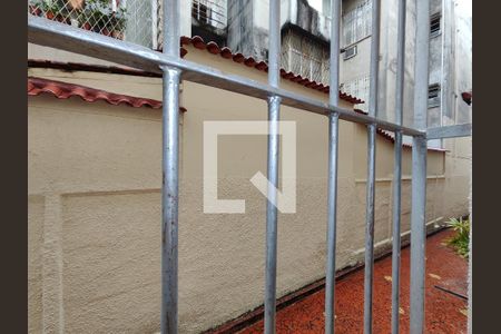 Vista da Sala de apartamento à venda com 2 quartos, 80m² em Grajaú, Rio de Janeiro