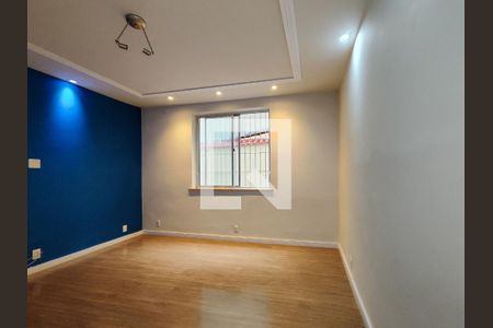 Sala de apartamento à venda com 2 quartos, 80m² em Grajaú, Rio de Janeiro