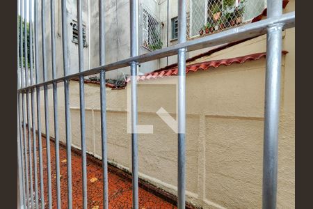 Vista da Sala de apartamento à venda com 2 quartos, 80m² em Grajaú, Rio de Janeiro