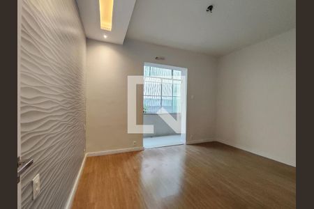 Suíte de apartamento à venda com 2 quartos, 80m² em Grajaú, Rio de Janeiro