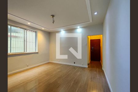 Sala de apartamento à venda com 2 quartos, 80m² em Grajaú, Rio de Janeiro