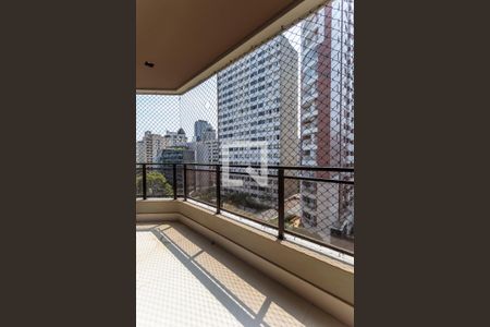 Varanda - Sala de apartamento à venda com 2 quartos, 200m² em Itaim Bibi, São Paulo