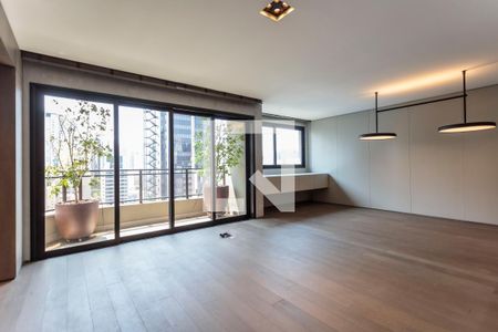 Sala de apartamento à venda com 3 quartos, 390m² em Itaim Bibi, São Paulo